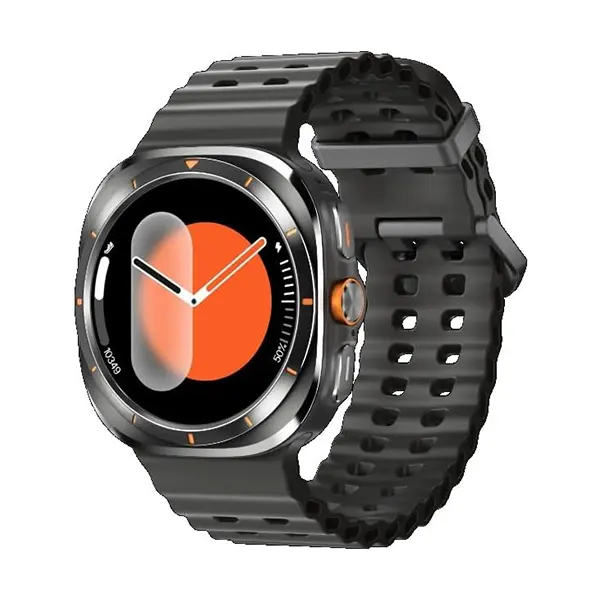 ساعت هوشمند اولتراسور مدل U-W4 https://asantozi.com