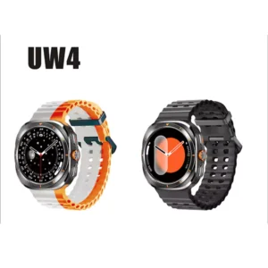 Ultrasure Smartwatch Model U W4 566