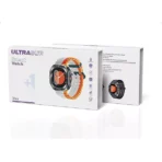 ساعت هوشمند اولتراسور ULTRASUR مدل U-W4 - Image 2