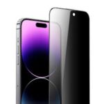 محافظ صفحه نمایش گلس پرایوسی آیفون 16PRO