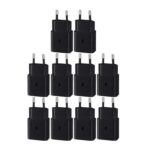 آداپتور شارژر 15 وات USB سامسونگ مجموعه 10 عددی آسان توزیع https://asantozi.com
