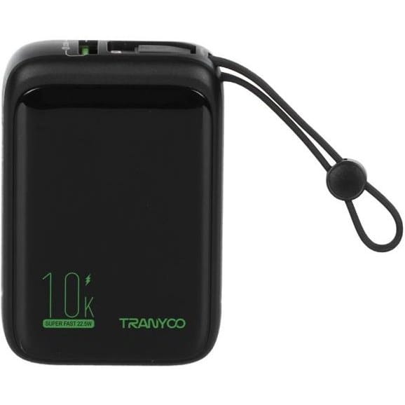 پاوربانک ترانیو مدل 22.5وات 10000mAh