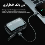هندزفری بلوتوثی مدلm10 - Image 5