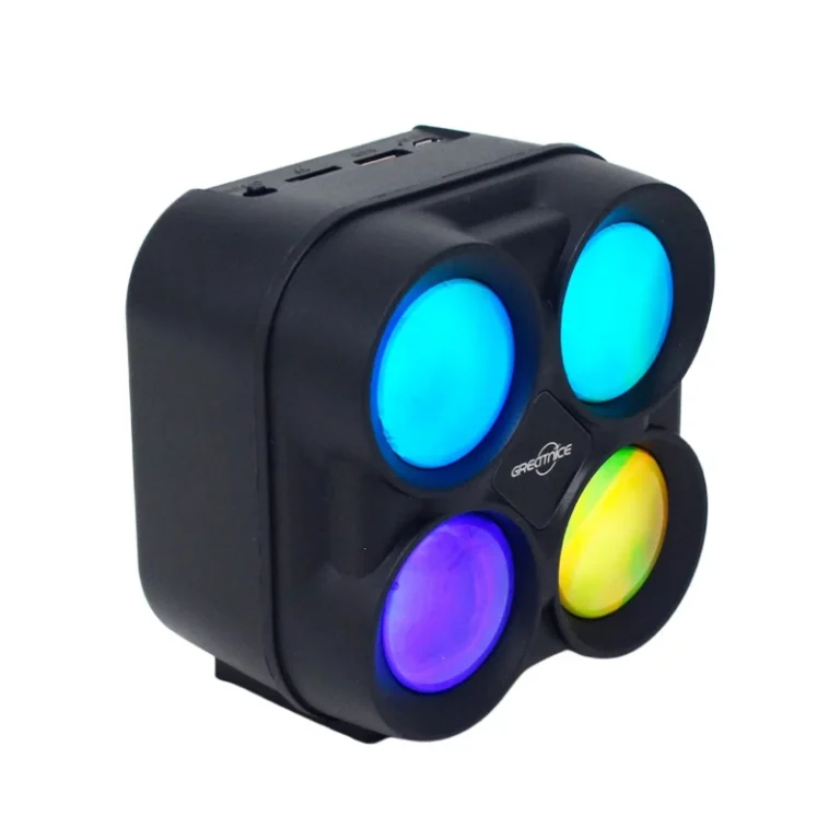 اسپیکر بلوتوثی Flame Light مدل1835