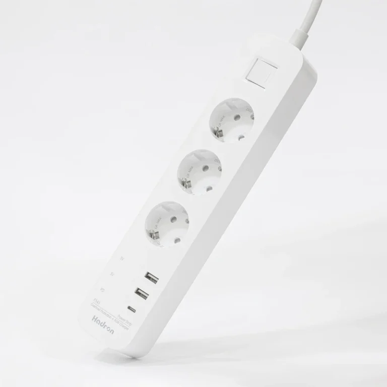 چند راهی برق هادرون HADRON مدل P343 آسان توزیع https://asantozi.com