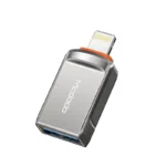 مبدلUSB OTG به لایتنینگ مک دودو 2022 https://asantozi.com