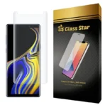محافظ صفحه نمایش گلس UV سامسونگ NOTE8