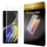 محافظ صفحه نمایش گلس UV سامسونگ NOTE8