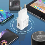 آداپتور شارژر 15 وات USB سامسونگ مجموعه 10 عددی - Image 3
