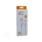 کابل شارژر USB به MicroUSB بارد مدل 3A با گارانتی 3 ماهه آسان توزیع - Image 3