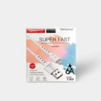 کابل تبدیل USB به لایتنینگ ترانیو Tranyoo مدل T100