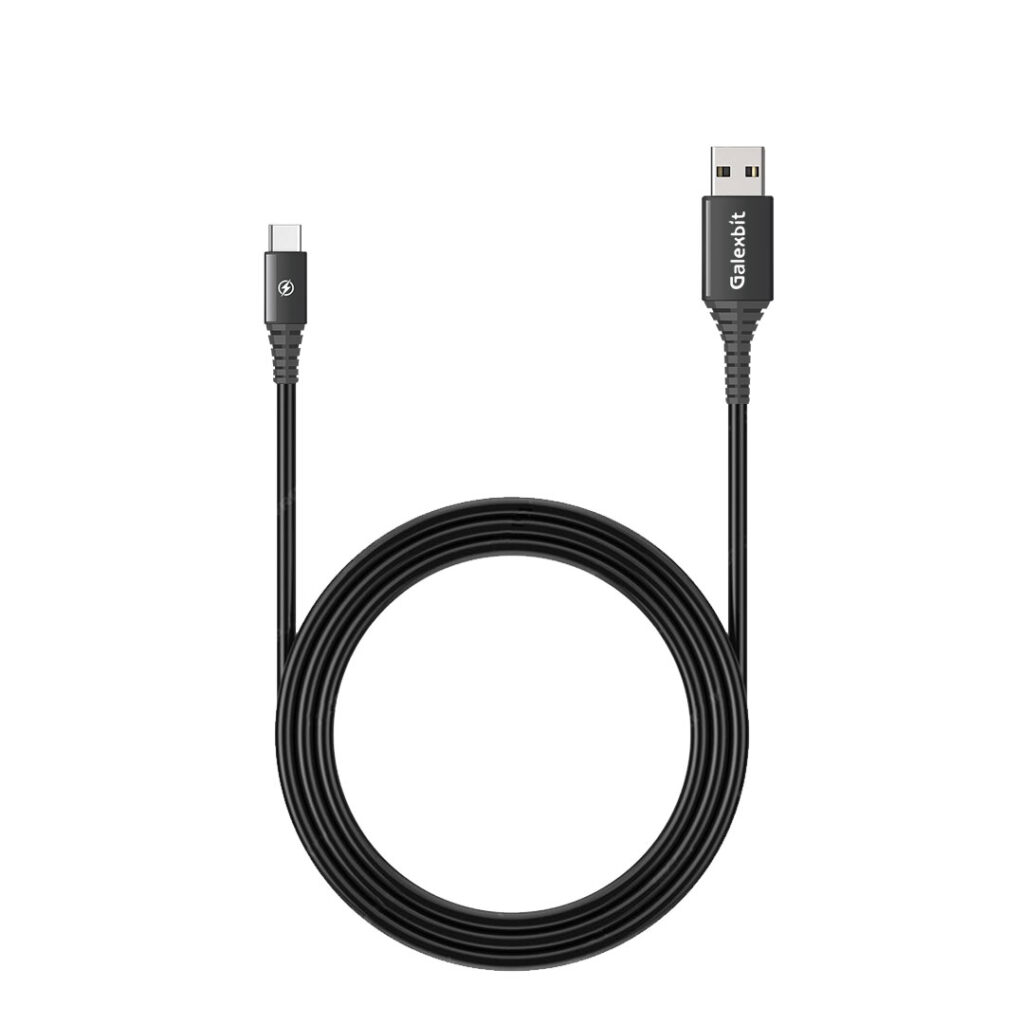 کابل شارژ USB به تایپسی مدل GALEXBIT