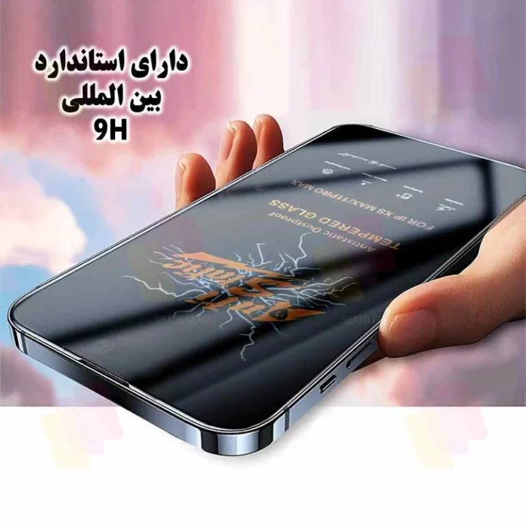 گلس آنتی استاتیک میتوبل مناسب برای سامسونگ A16