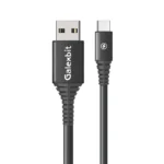 کابل شارژ USB به تایپسی مدل GALEXBIT