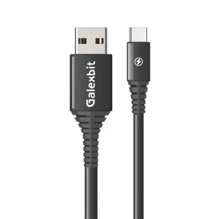کابل شارژ USB به تایپسی مدل GALEXBIT