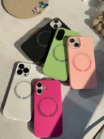 کاور مگسیف سیلیکونی مدل IPHONE16 - Image 5