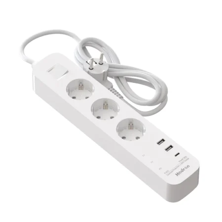چند راهی برق هادرون HADRON مدل P343 آسان توزیع https://asantozi.com