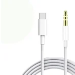 کابل تبدیل USB-C به AUX مدل GL090 طول 1 متر - Image 5