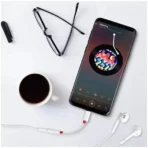 کابل تبدیل USB-C به AUX مدل GL090 طول 1 متر - Image 6