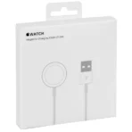شارژر وایرلس مگنتی اورجینال اپل واچ طول 1 متر wireless magnetic charger با گارانتی 12 ماهه آسان توزیع - Image 2