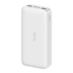 پاوربانک شیائومی xiaomi مدل Redmi global ظرفیت 20000 میلی آمپر با گارانتی 12 ماهه آسان توزیع - Image 5