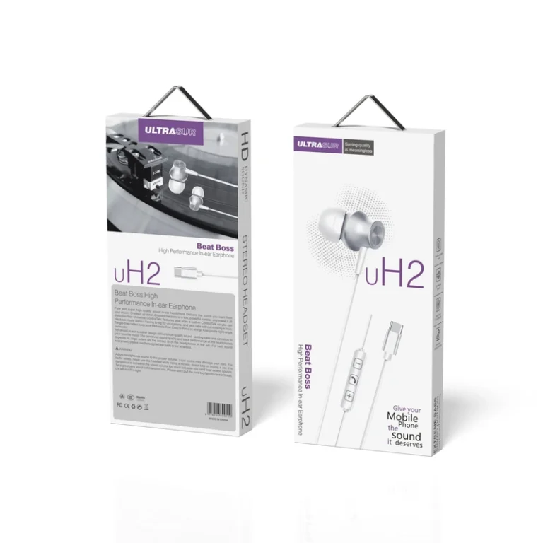 هندزفری اولتراسور ULTRASUR مدل UH2