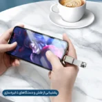 مبدلUSB OTG به لایتنینگ مک دودو 2022 - Image 13
