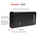 پاوربانک20000 گلکسبیت مدل GP25 - Image 4