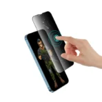 محافظ صفحه نمایش گلس پرایوسی آیفون X-11PRO - Image 8