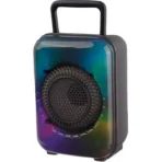 اسپیکر بلوتوثی قابل حمل گریت نایس Great nice مدل GTS-1867 + نور RGB - Image 2