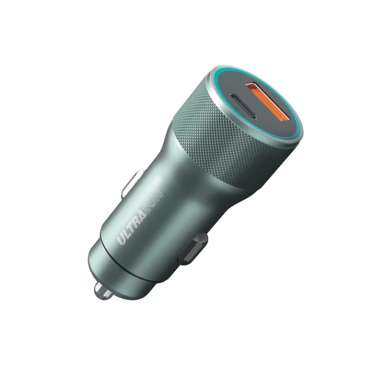 شارژر فندکی 48 وات اولتراسور ULTRASUR مدل U-B1 با گارانتی 12 ماهه آسان توزیع