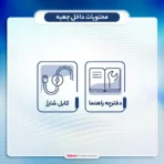 هندزفری بلوتوثی هایلو مدل X1 Neo - Image 10