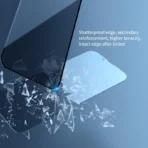 محافظ صفحه نمایش گلس پرایوسی آیفون X-11PRO - Image 6