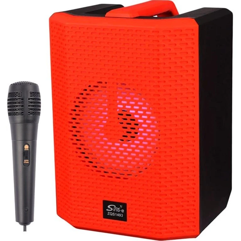 اسپیکر بلوتوثی SING-E مدل ZQS1493