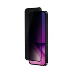 محافظ صفحه نمایش گلس پرایوسی آیفون 15PRO