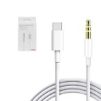 کابل تبدیل USB-C به AUX مدل GL090 طول 1 متر - Image 8