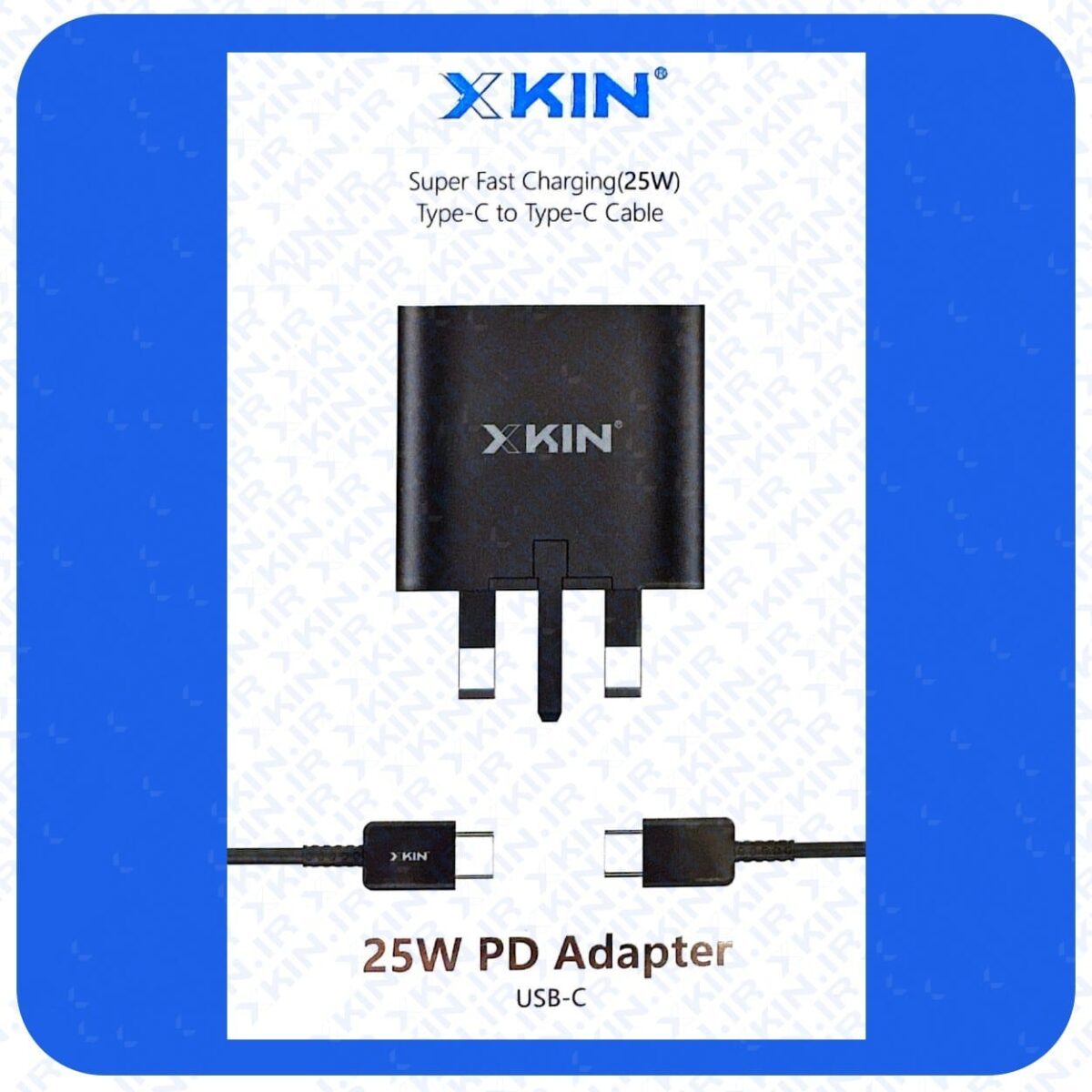 شارژر سوپر فست مدل XK-HC68 ایکس کین - Image 2