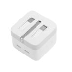 شارژر دیواری 35 وات اورجینال اپل مدل Dual Port USB-C - Image 2