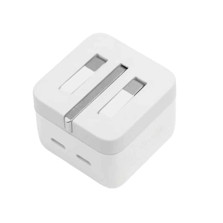 شارژر دیواری 35 وات اپل مدل Dual Port USB-C