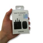 آداپتور شارژر 25 وات سامسونگ Galaxy A32 / A33 آسان توزیع https://asantozi.com