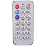 اسپیکر بلوتوثی royal sound مدل GALAXBIT D33 - Image 7