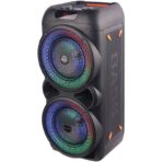 اسپیکر بلوتوثی royal sound مدل GALAXBIT D33 - Image 11