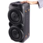 اسپیکر بلوتوثی royal sound مدل GALAXBIT D33
