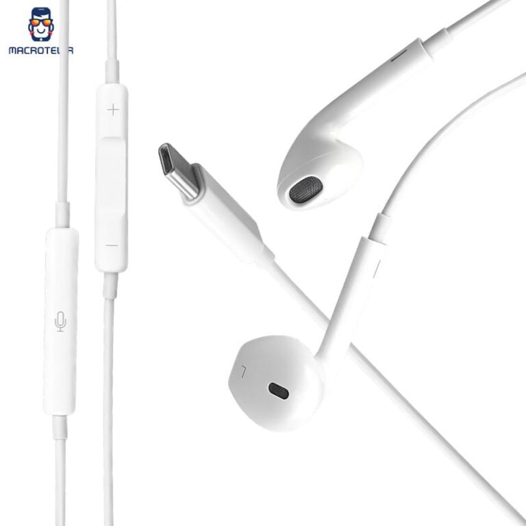 هندزفری اورجینال اپل USB-C مناسب برای سری 15و16