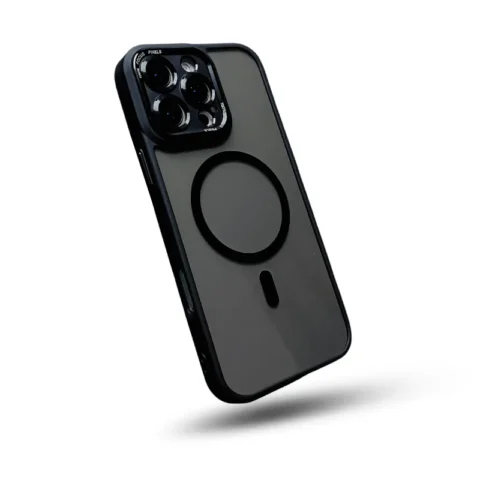کاور مگسیف creative شفاف مناسب برای آیفون 13PRO https://asantozi.com/
