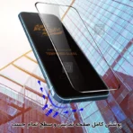 محافظ صفحه نمایش گلس آنتی استاتیک میتوبل meitubl مناسب برای سامسونگ A36 - Image 5