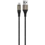 کابل شارژ USB به Microusb ترانیو Tranyoo مدل T-S15V - Image 2