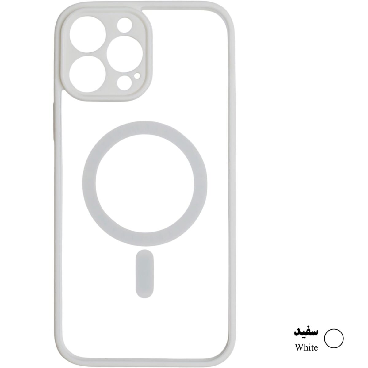 کاور مدل مگ سیف مناسب گوشی IPHONE 13 ProMax - Image 4