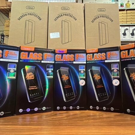 گلس آنتی استاتیک میتوبل مدل شیائومی POCO X3 پک 50 عددی