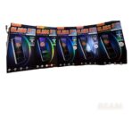 گلس آنتی استاتیک میتوبل مدل سامسونگ A53 پک 50 عددی